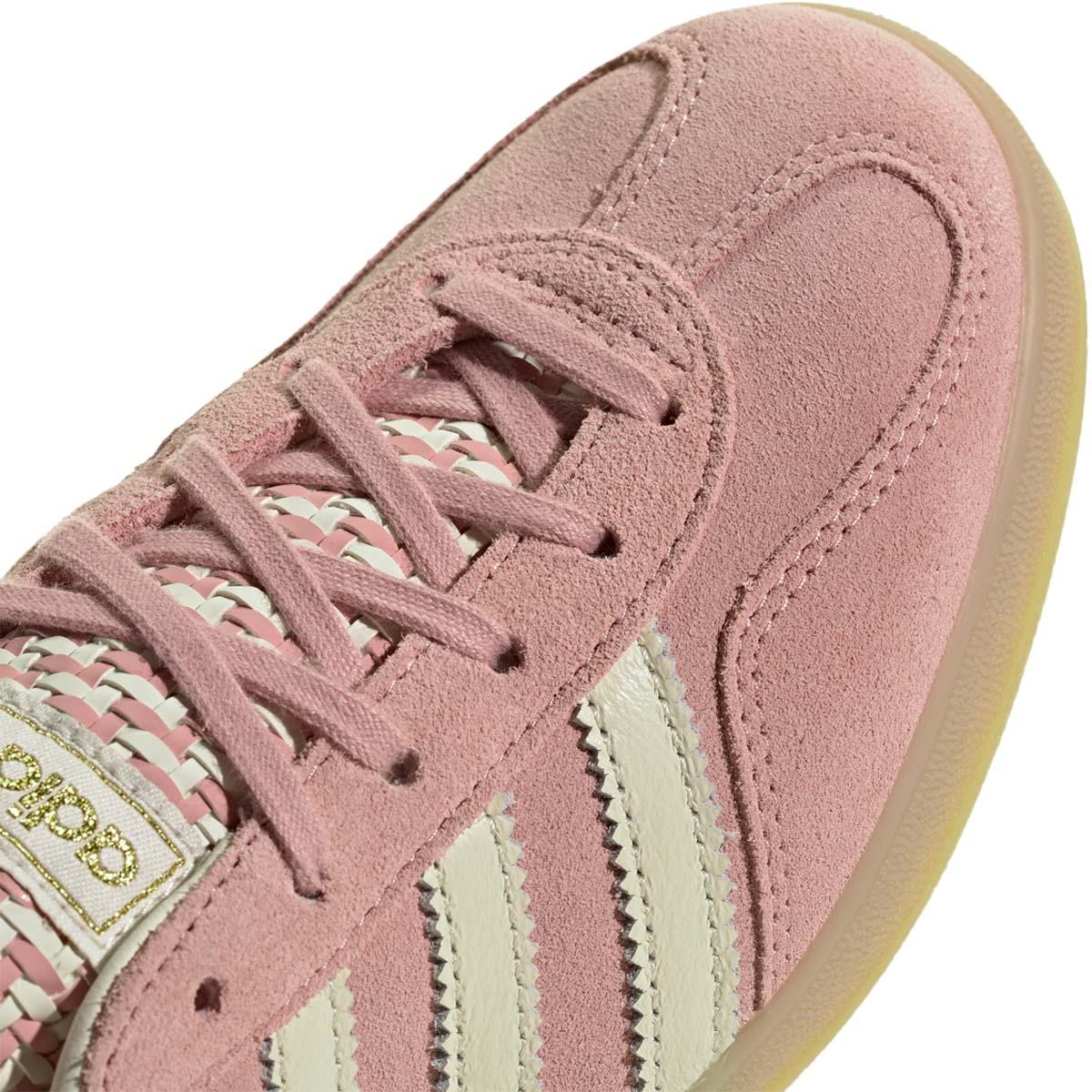 adidas Originals Gazelle Indoor Suede Sneakers Dame WONMAU/OWHITE/GOLDMT