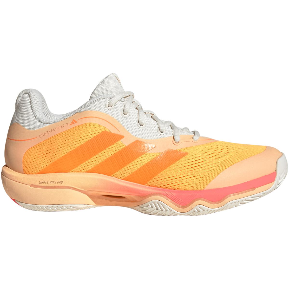 adidas Crazyflight 7 Håndballsko Herre LUTA/LUOR/OWHITE