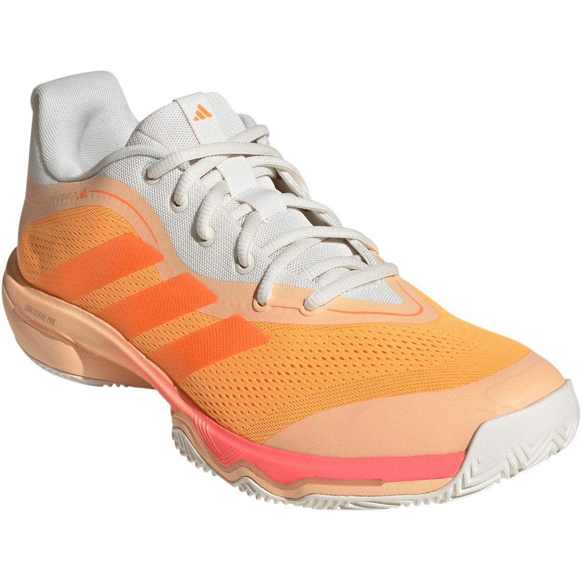 adidas Crazyflight 7 Håndballsko Herre LUTA/LUOR/OWHITE