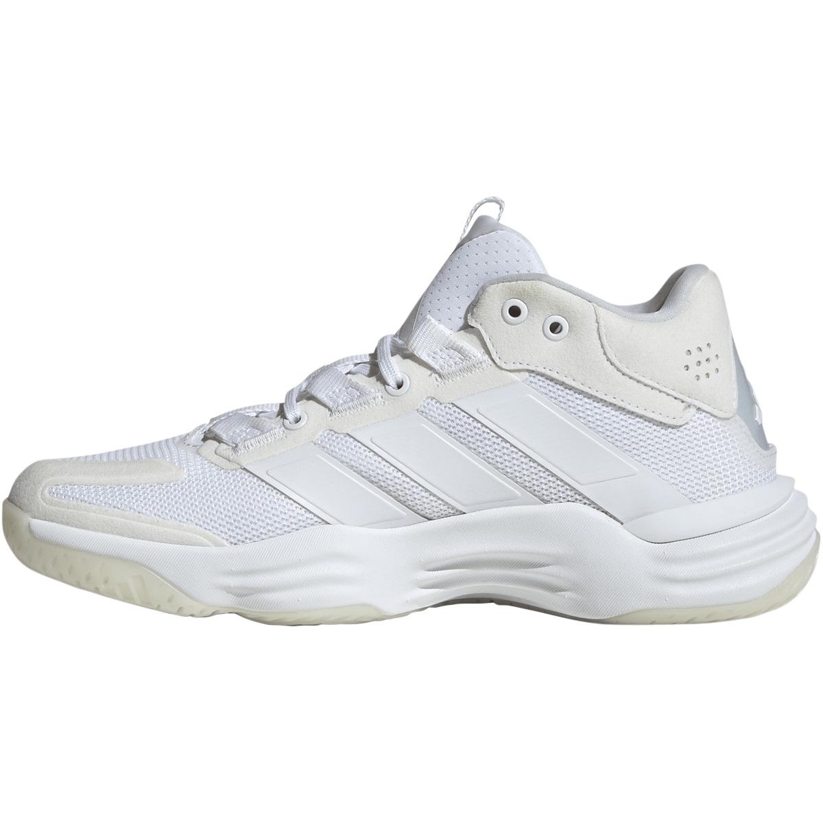 adidas Courtstabil Håndballsko Dame FTWWHT/FTWWHT/FTWWHT