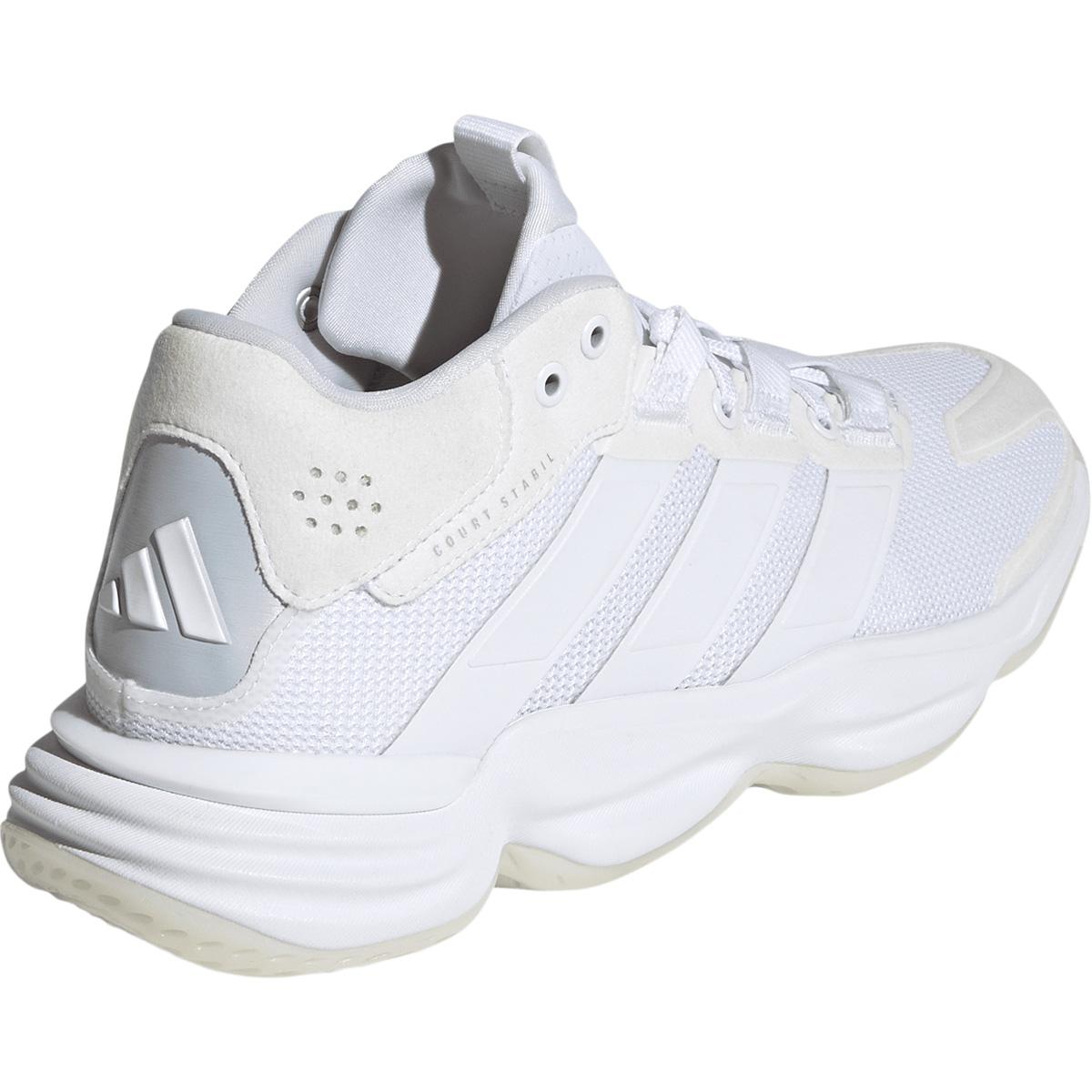 adidas Courtstabil Håndballsko Dame FTWWHT/FTWWHT/FTWWHT