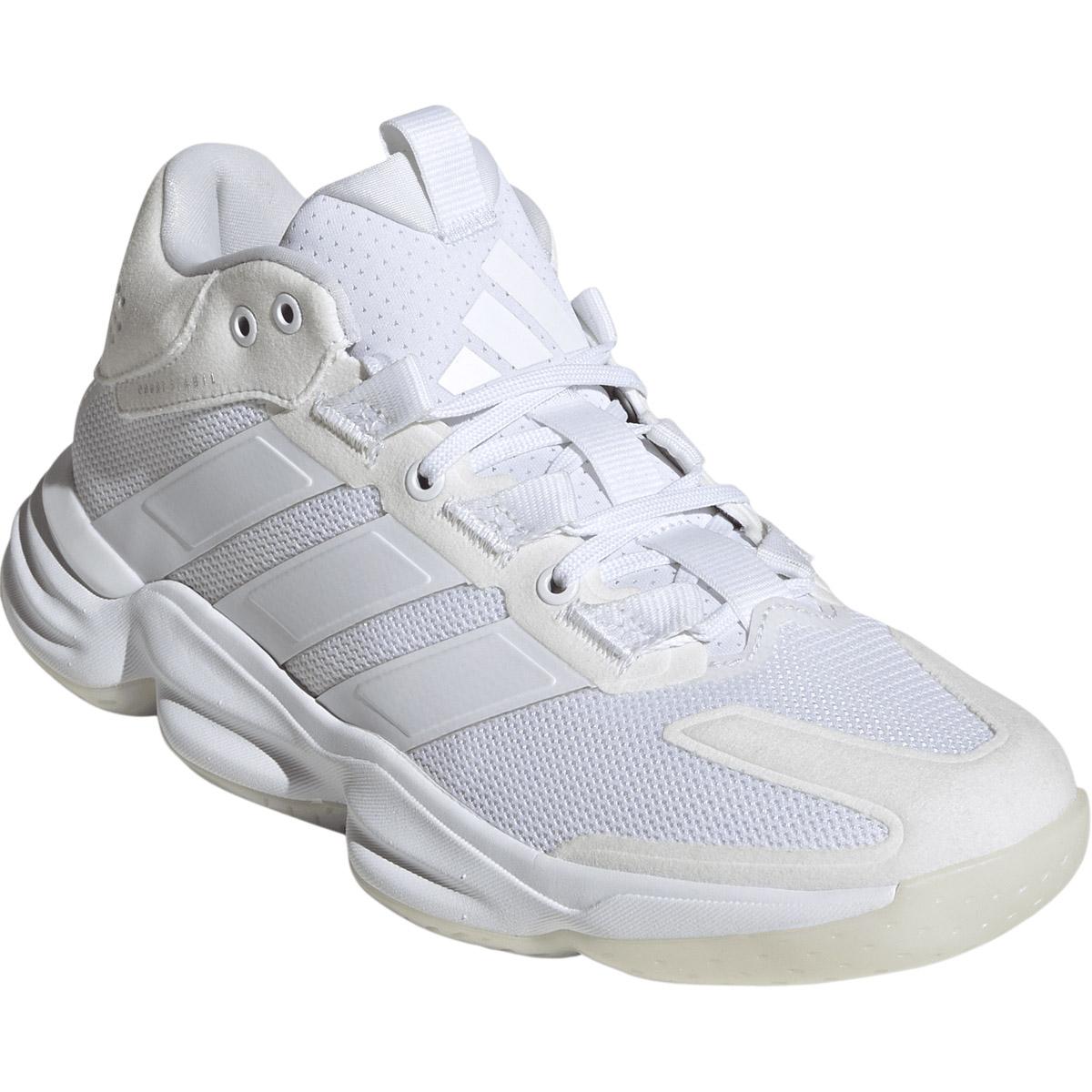 adidas Courtstabil Håndballsko Dame FTWWHT/FTWWHT/FTWWHT