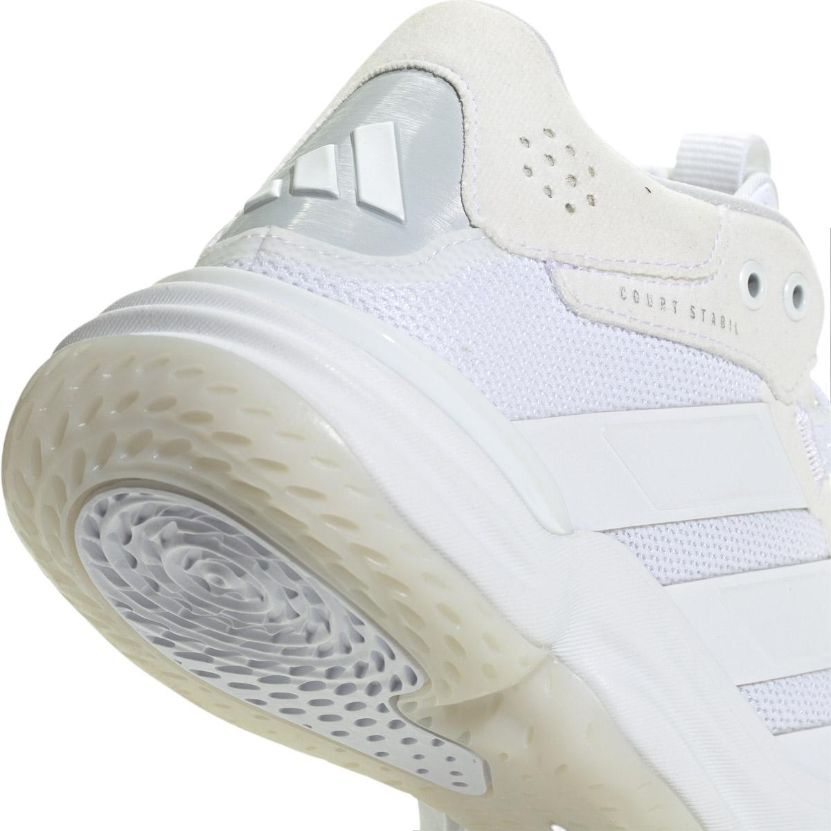 adidas Courtstabil Håndballsko Dame FTWWHT/FTWWHT/FTWWHT