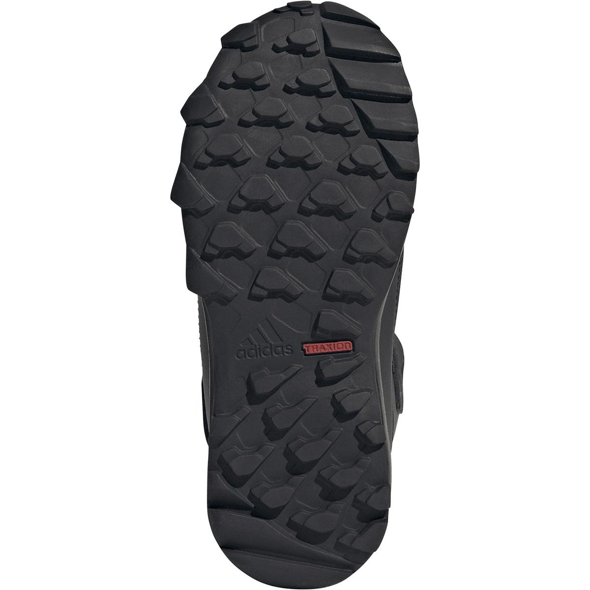 adidas Terrex Snow Climawarm Velcro Vandrestøvler Børn MAGMAU/MAGMAU/GRESIX