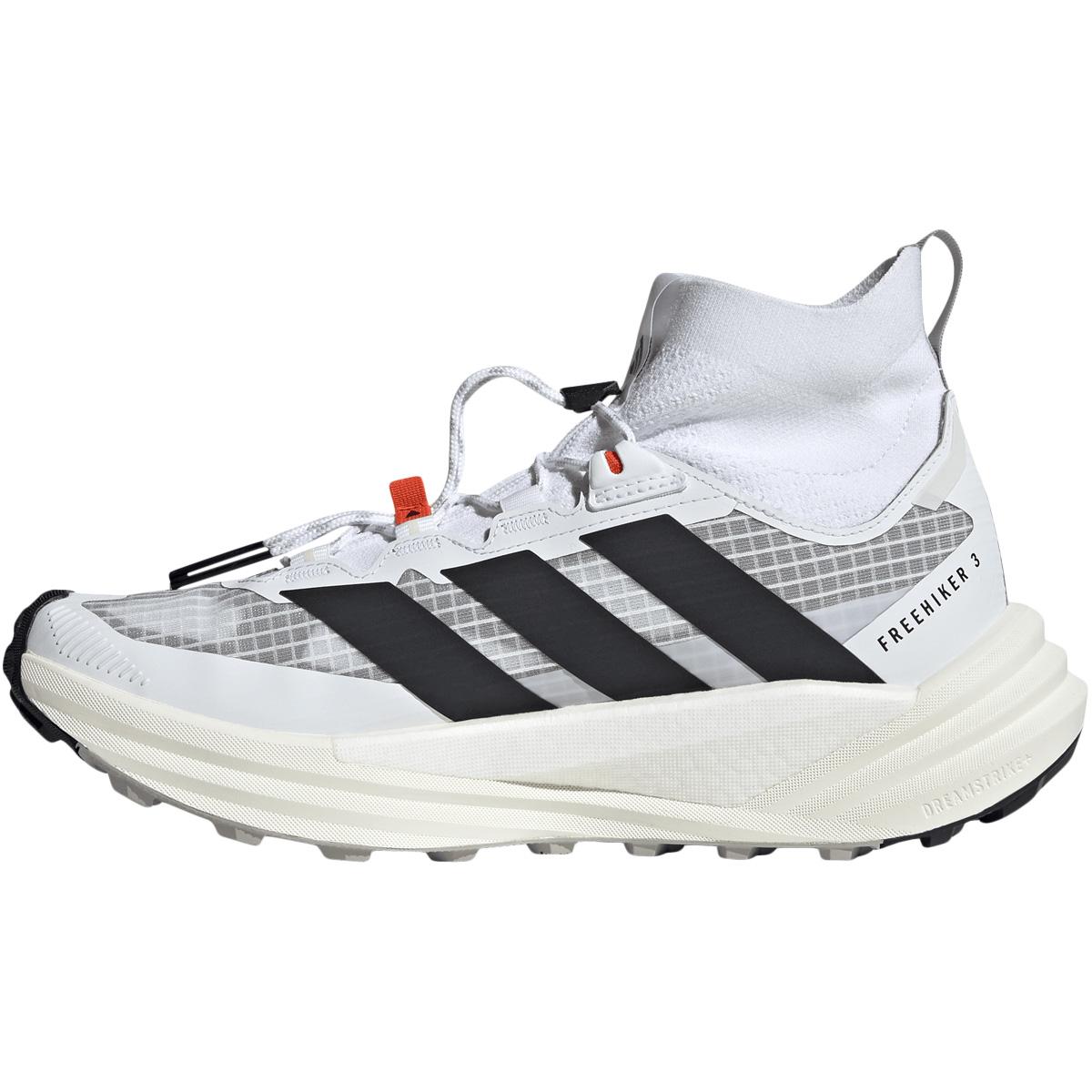 adidas Terrex Freehiker 3 Ultra GTX Vandrestøvler Herre FTWWHT/CBLACK/OWHITE
