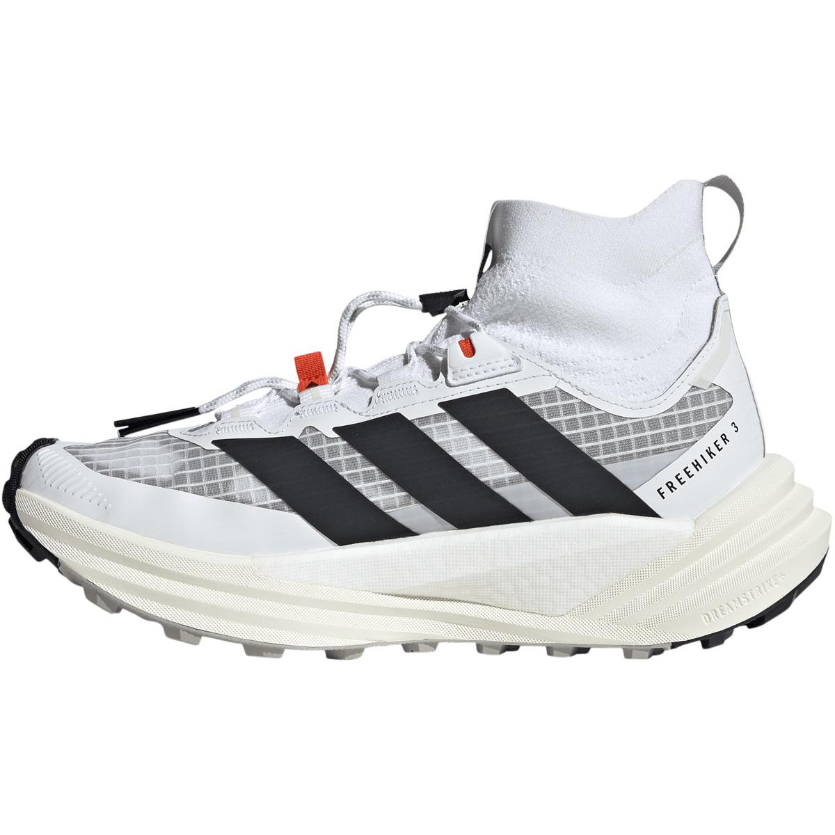 adidas Terrex Freehiker 3 Ultra GTX Vandrestøvler Dame FTWWHT/CBLACK/OWHITE