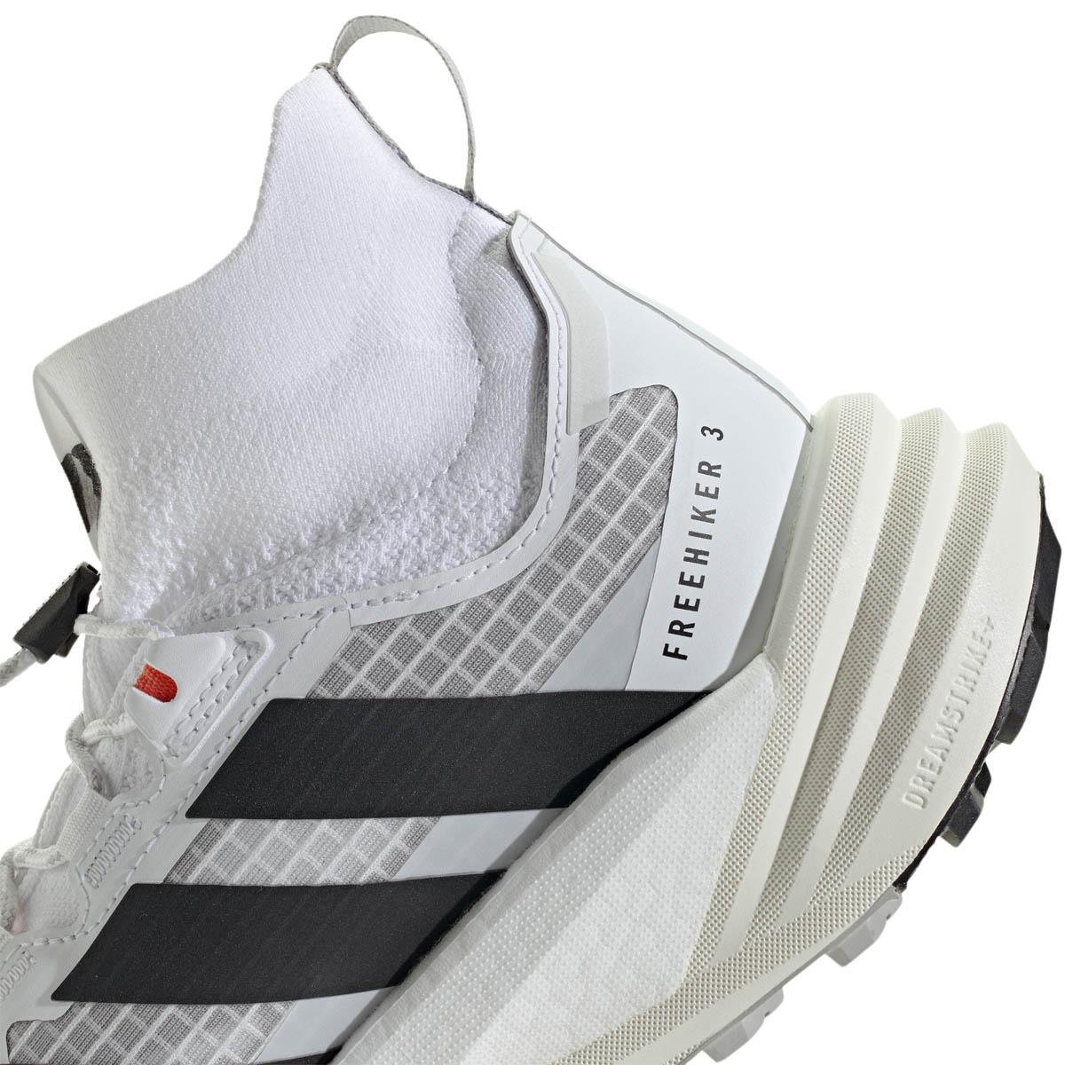 adidas Terrex Freehiker 3 Ultra GTX Vandrestøvler Dame FTWWHT/CBLACK/OWHITE