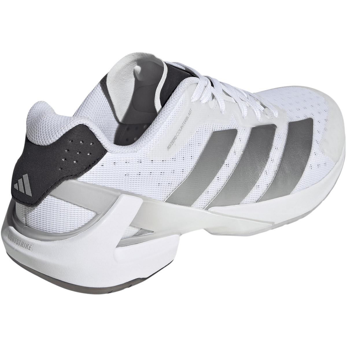 adidas Adizero Counterblast Håndballsko Herre FTWWHT/CBLACK/SILVMT