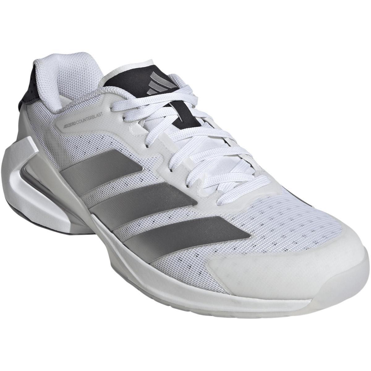 adidas Adizero Counterblast Håndballsko Herre FTWWHT/CBLACK/SILVMT
