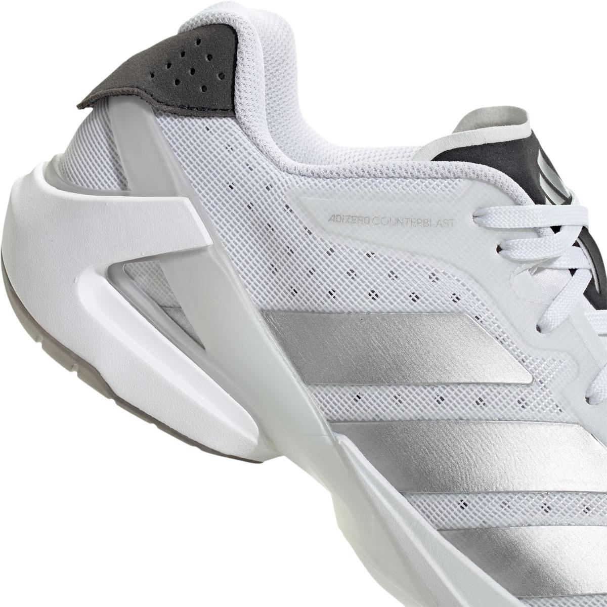 adidas Adizero Counterblast Håndballsko Herre FTWWHT/CBLACK/SILVMT