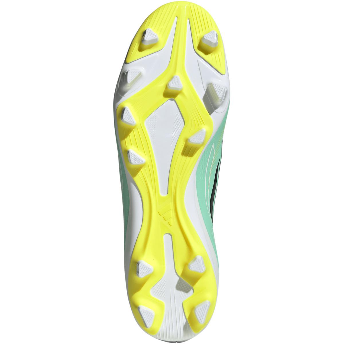 adidas F50 Hyperfast Club FG/MG Fodboldstøvler PULMIN/NTNAVY/SOLLEM