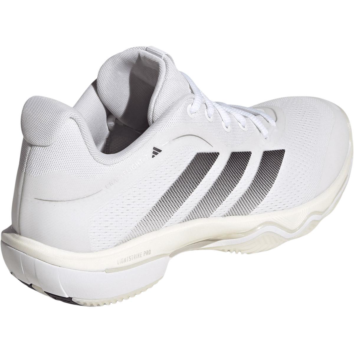adidas Crazyflight 7 Håndballsko Herre FTWWHT/TRGRME/CBLACK