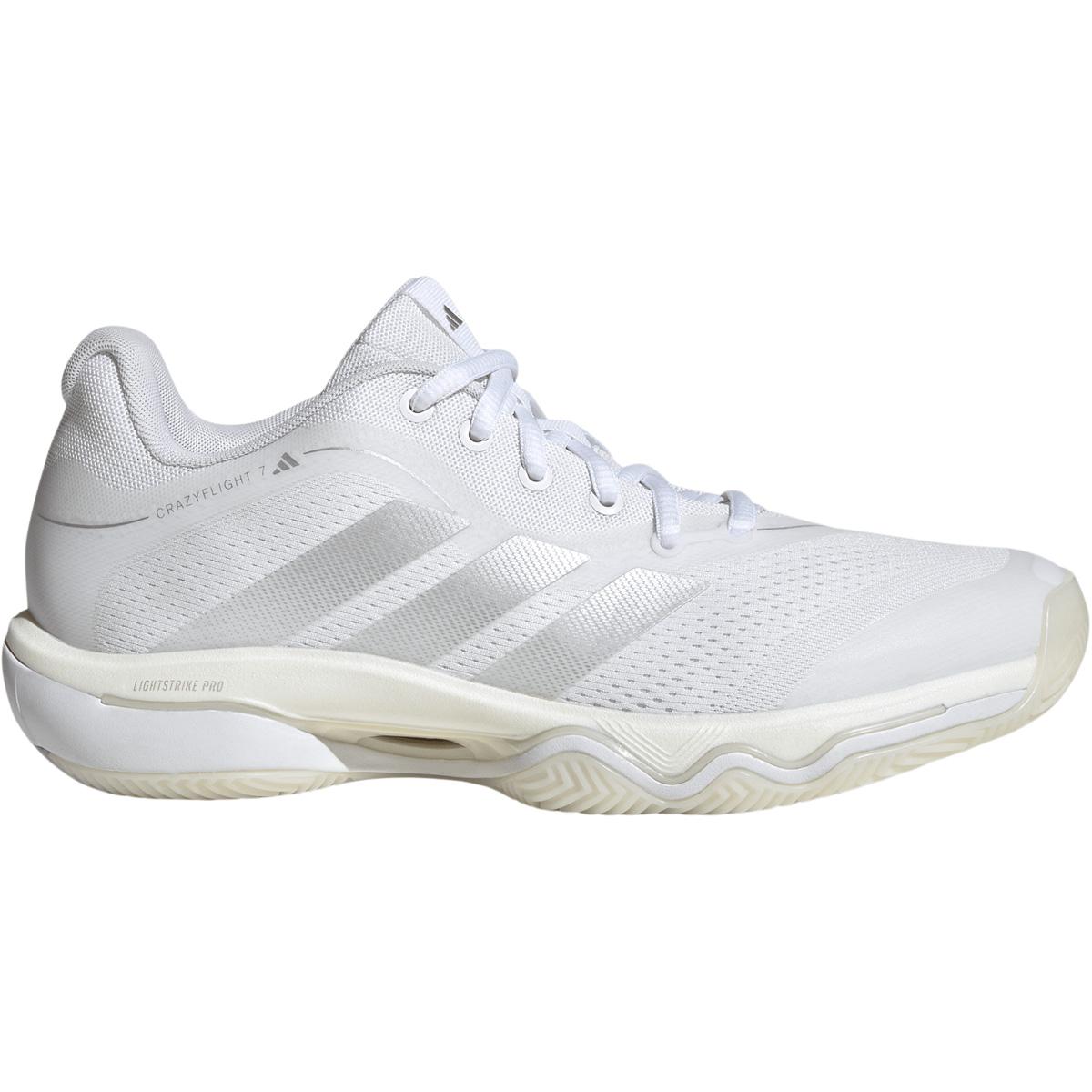 adidas Crazyflight 7 Håndboldsko Dame FTWWHT/GREONE/FTWWHT