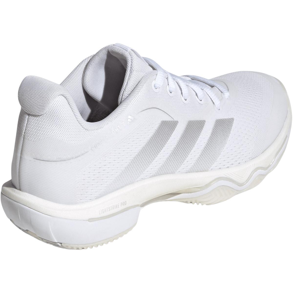 adidas Crazyflight 7 Håndboldsko Dame FTWWHT/GREONE/FTWWHT