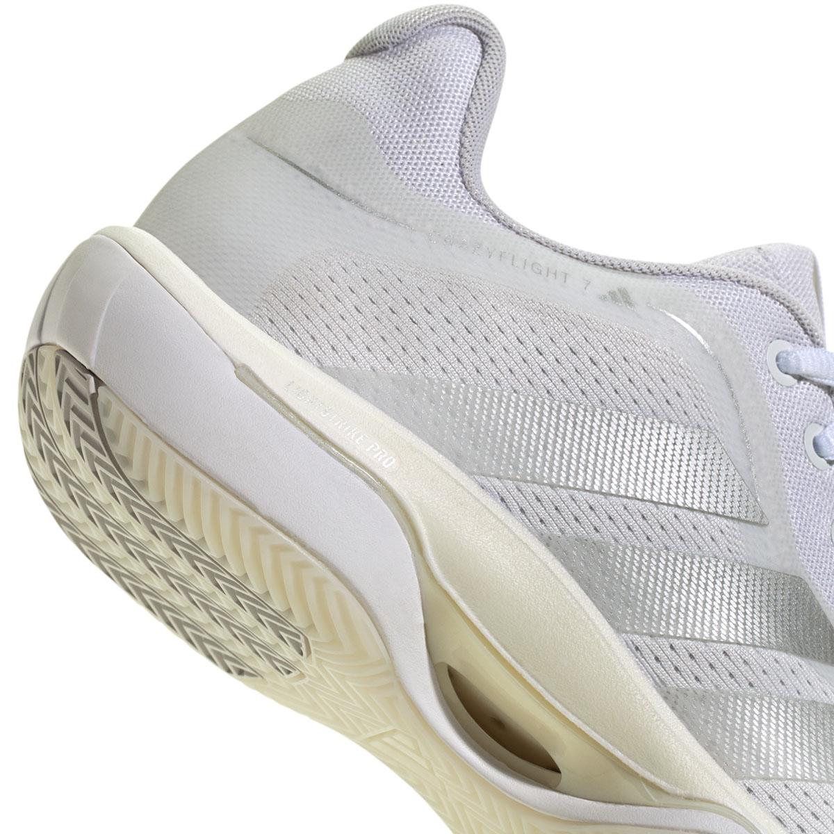 adidas Crazyflight 7 Håndboldsko Dame FTWWHT/GREONE/FTWWHT