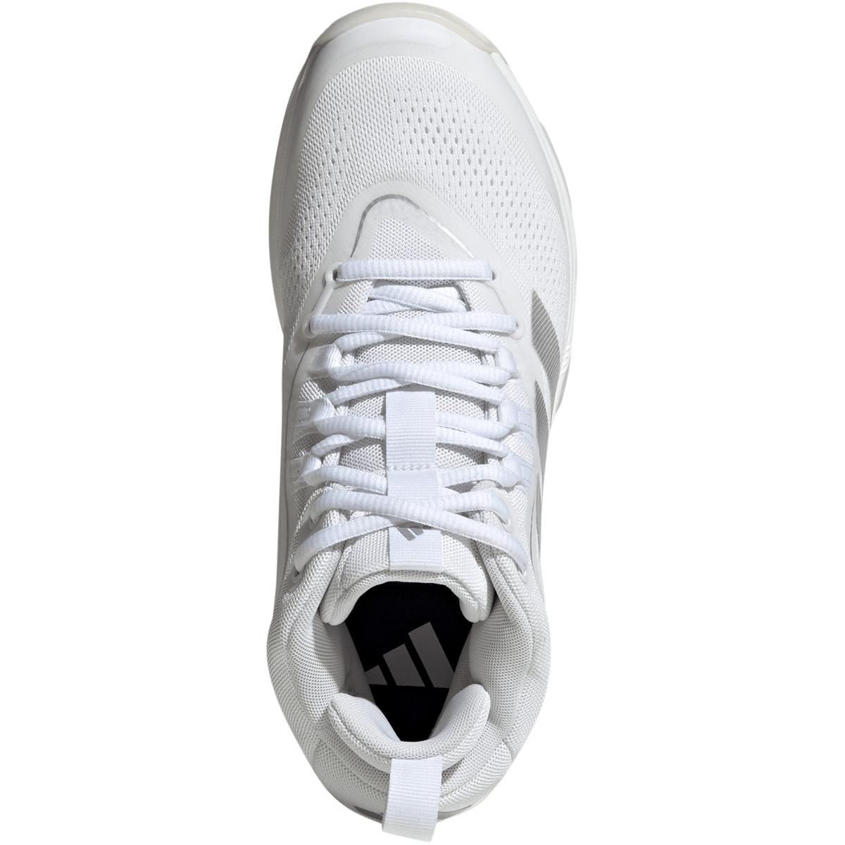 adidas Crazyflight 7 Mid Håndboldsko Dame FTWWHT/GREONE/FTWWHT