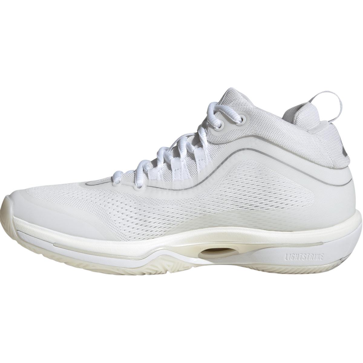 adidas Crazyflight 7 Mid Håndboldsko Dame FTWWHT/GREONE/FTWWHT