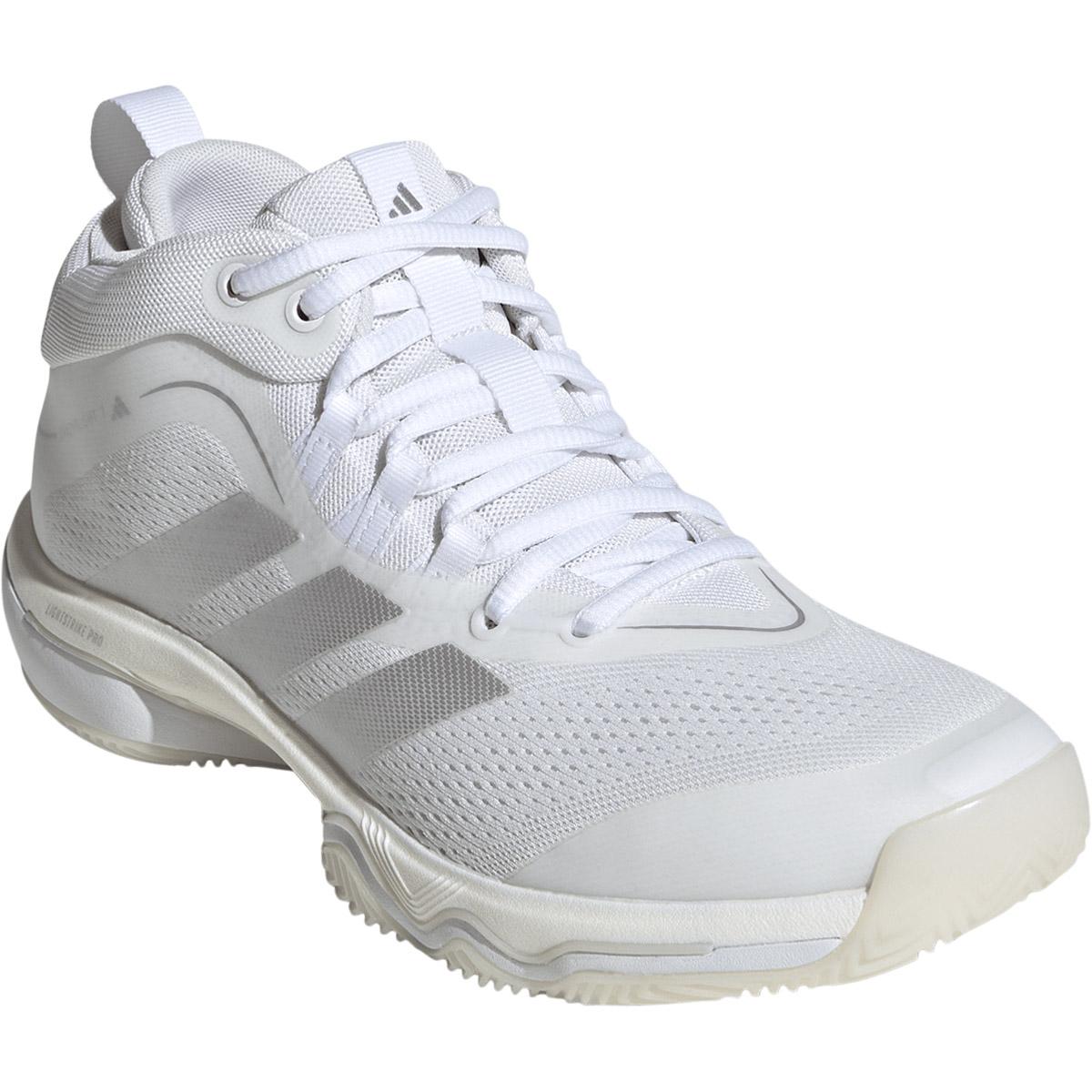 adidas Crazyflight 7 Mid Håndboldsko Dame FTWWHT/GREONE/FTWWHT