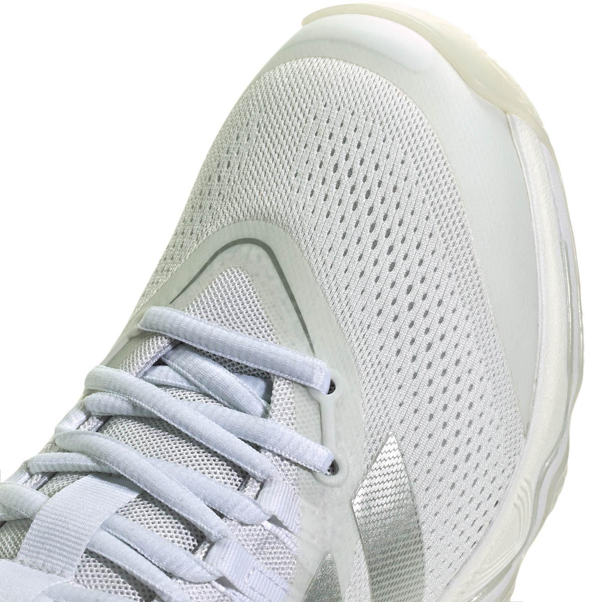 adidas Crazyflight 7 Mid Håndboldsko Dame FTWWHT/GREONE/FTWWHT