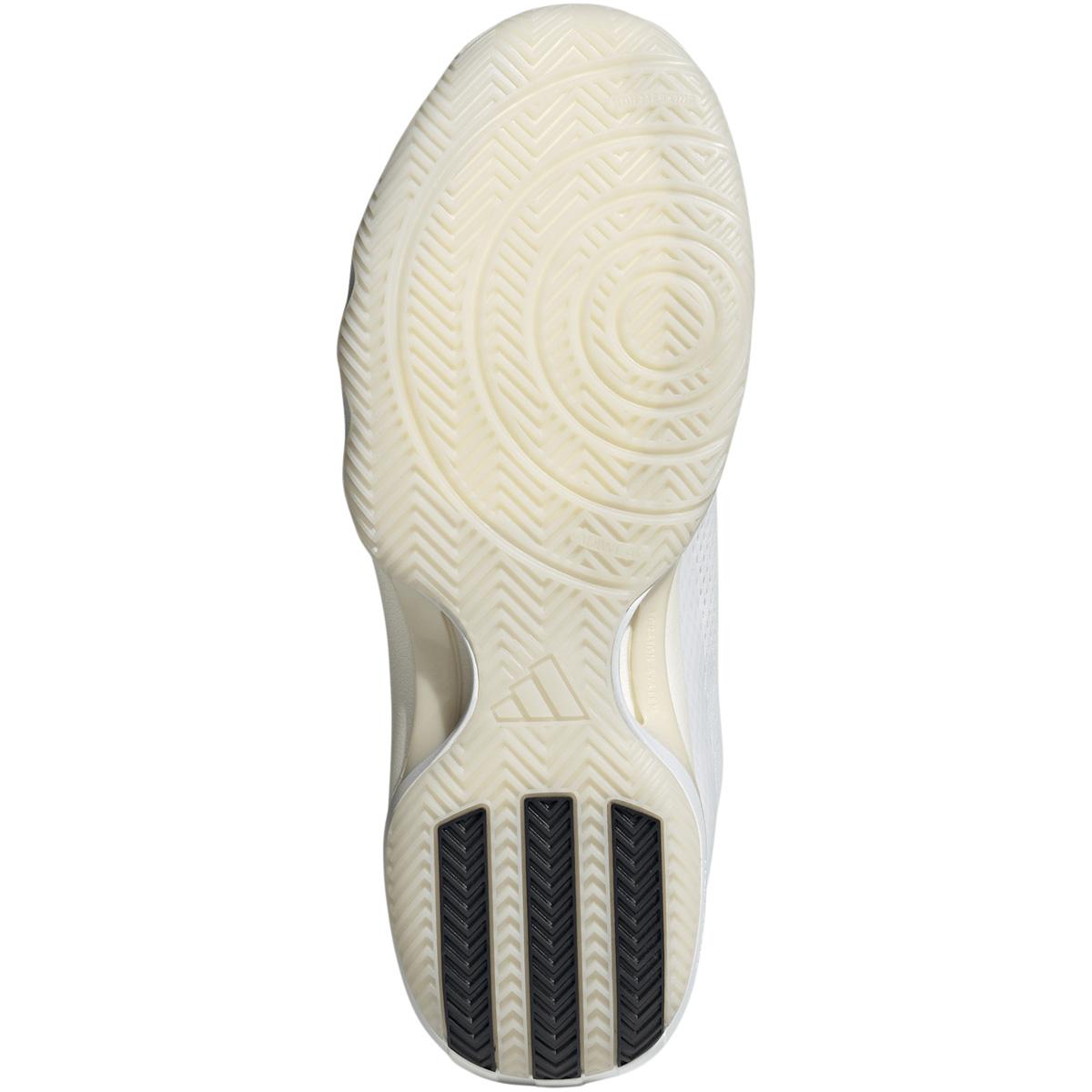 adidas Crazyflight 7 Mid Håndballsko Herre FTWWHT/TRGRME/CBLACK