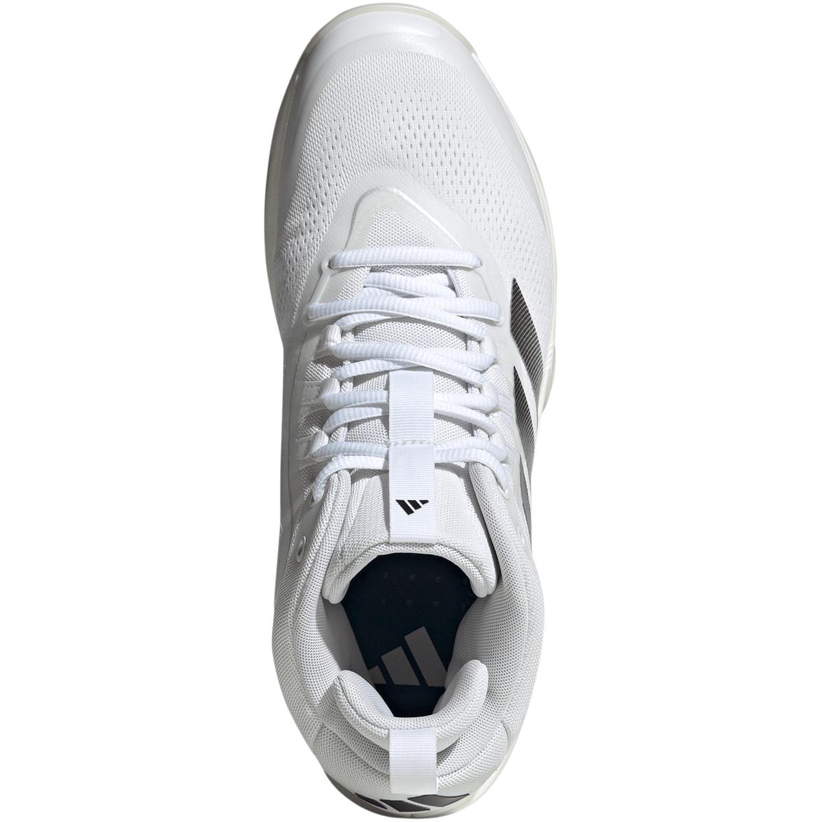 adidas Crazyflight 7 Mid Håndballsko Herre FTWWHT/TRGRME/CBLACK