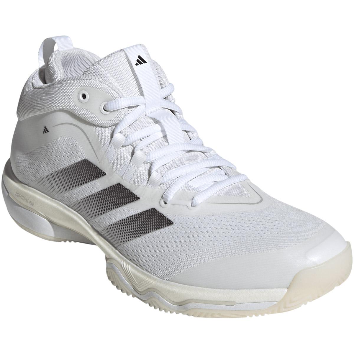 adidas Crazyflight 7 Mid Håndballsko Herre FTWWHT/TRGRME/CBLACK