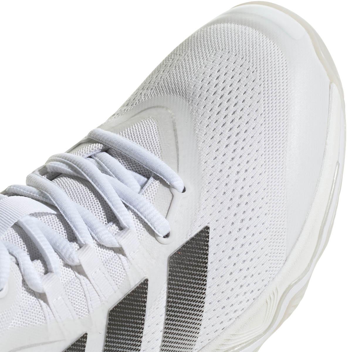 adidas Crazyflight 7 Mid Håndballsko Herre FTWWHT/TRGRME/CBLACK