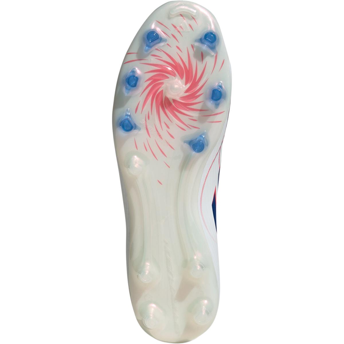 adidas F50 Sparkfusion League MC FG/AG Fodboldstøvler White