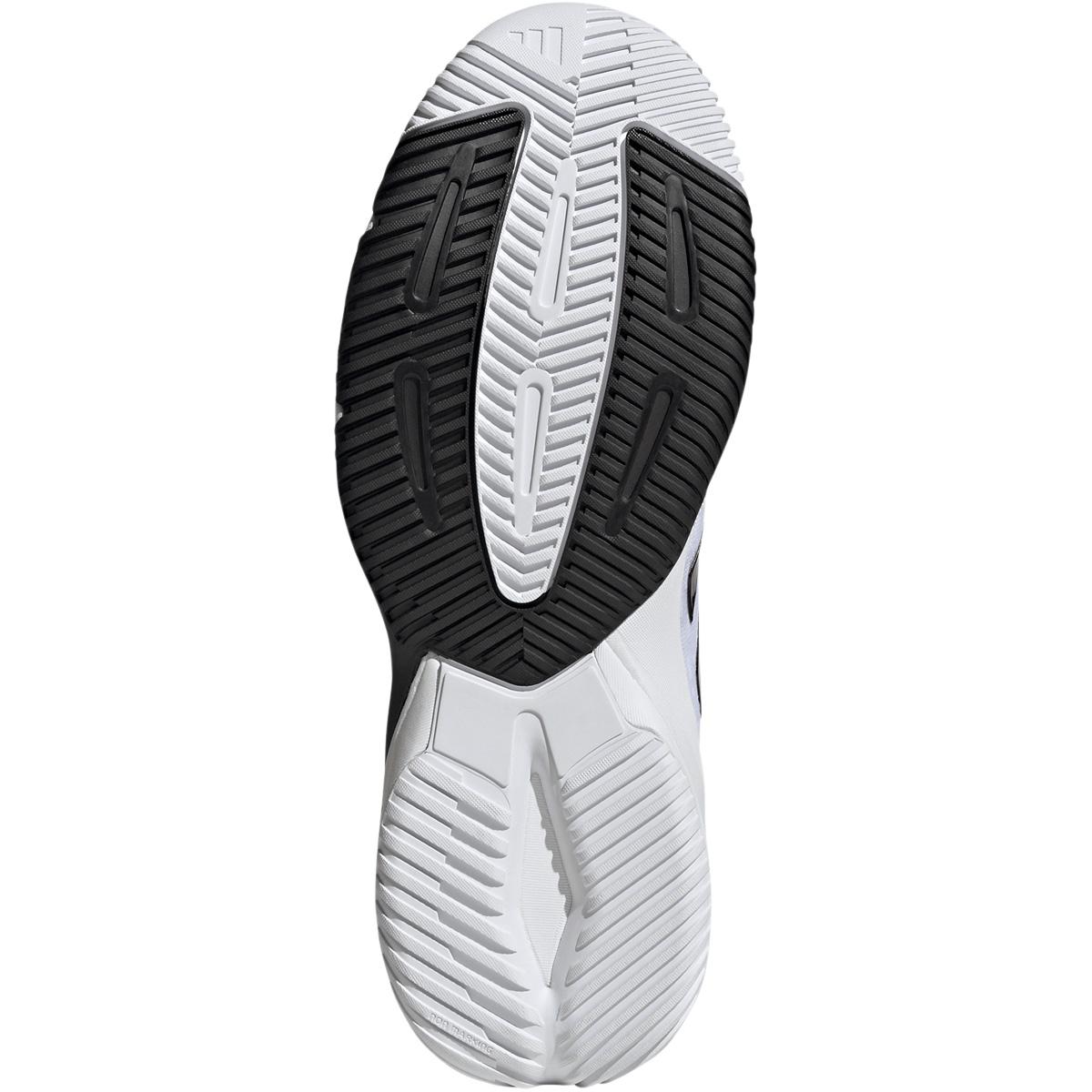 adidas Crazyflight 6 Mid Håndballsko Herre White/Black