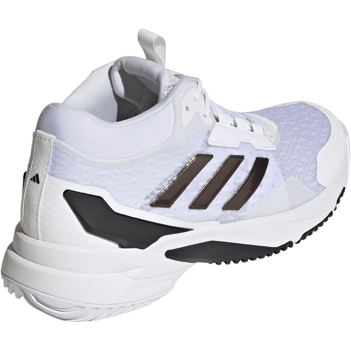 adidas Crazyflight 6 Mid Håndballsko Herre White/Black