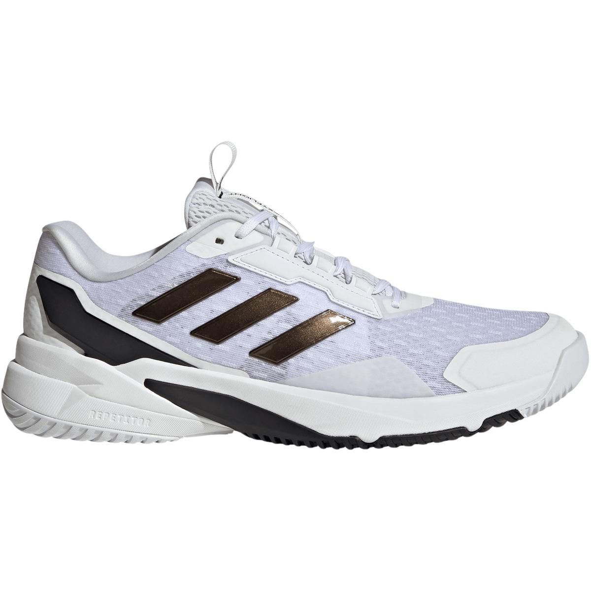 adidas Crazyflight 6 Håndballsko Herre White/Black