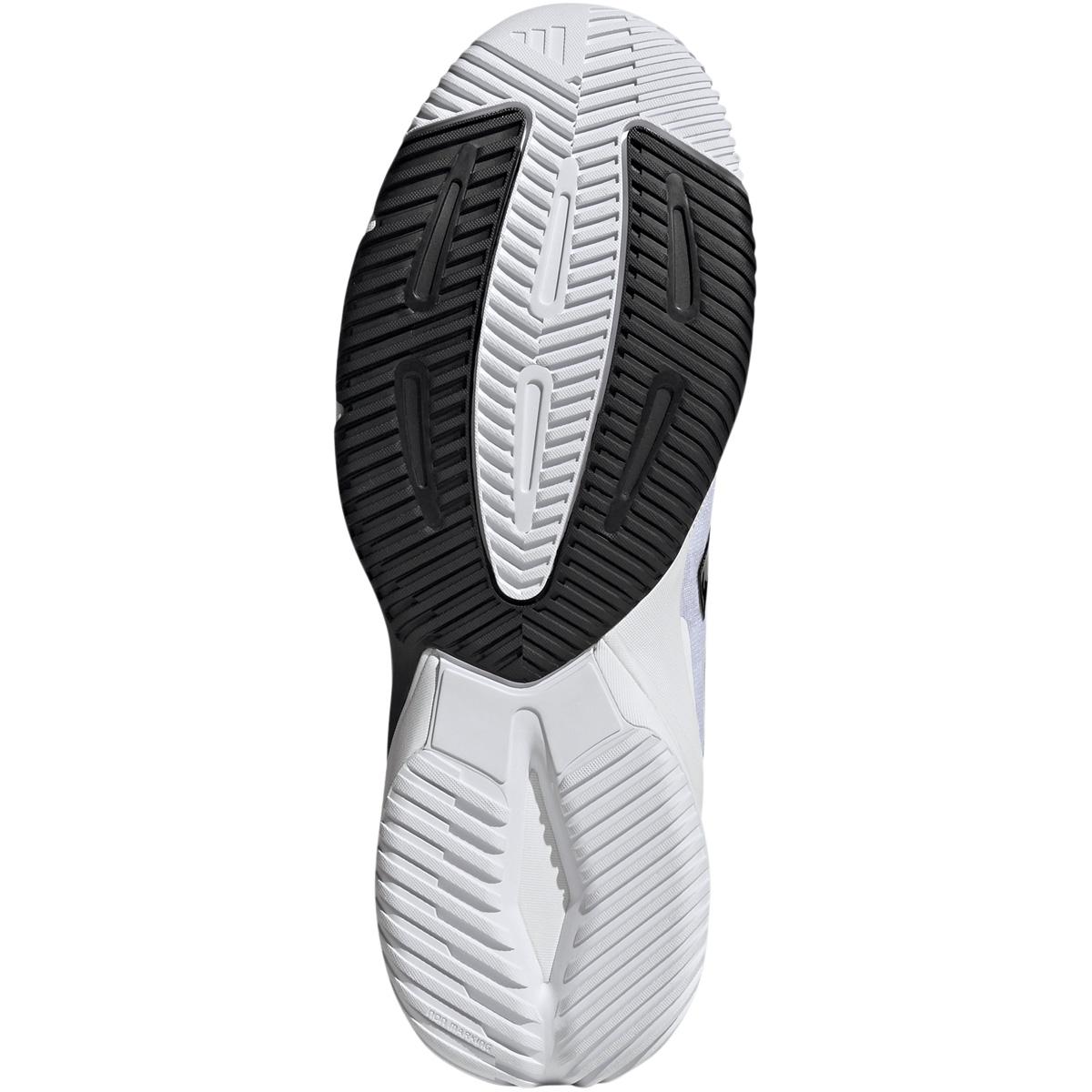 adidas Crazyflight 6 Håndballsko Herre White/Black
