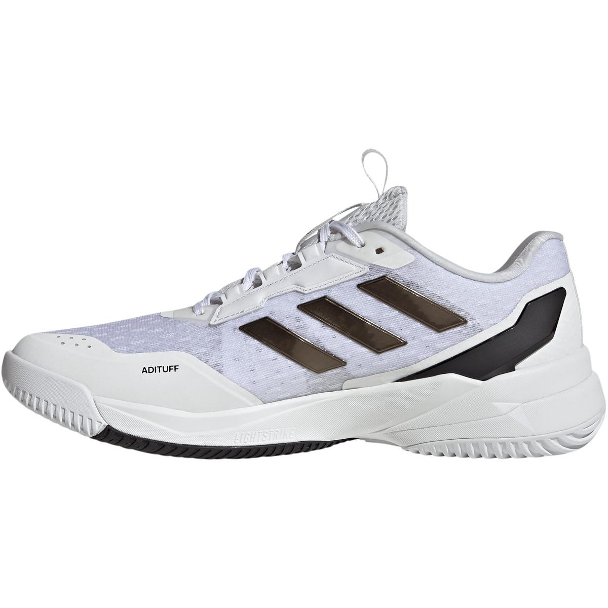 adidas Crazyflight 6 Håndballsko Herre White/Black