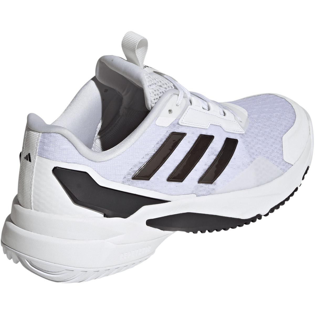 adidas Crazyflight 6 Håndballsko Herre White/Black