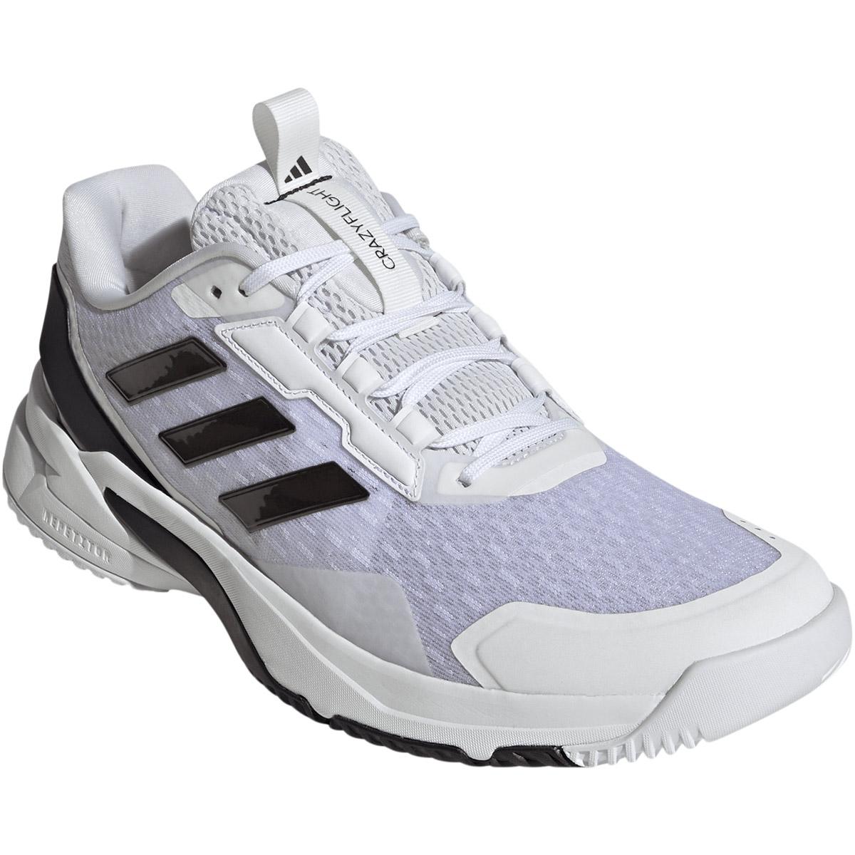 adidas Crazyflight 6 Håndballsko Herre White/Black