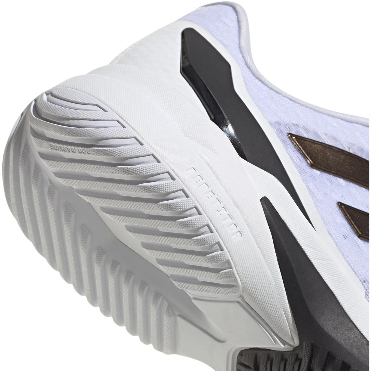 adidas Crazyflight 6 Håndballsko Herre White/Black