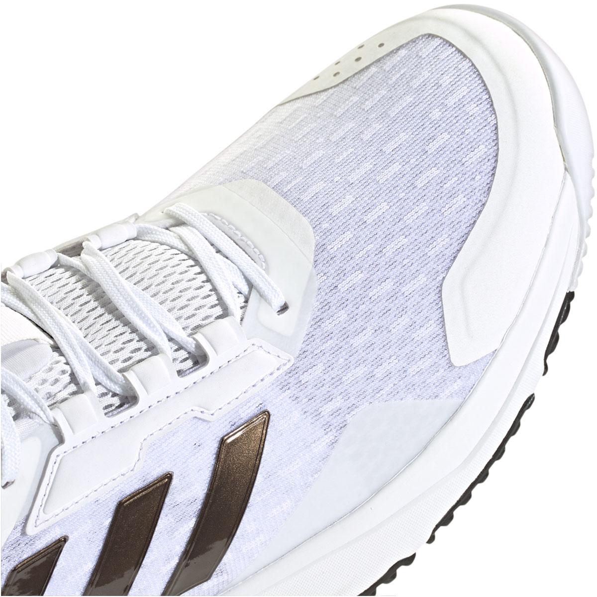 adidas Crazyflight 6 Håndballsko Herre White/Black