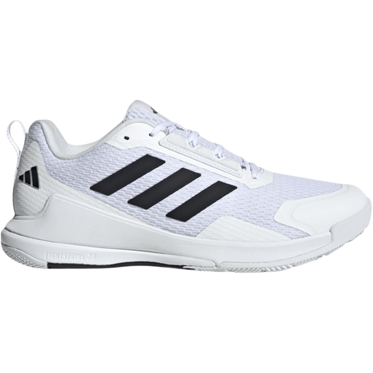 adidas Novaflight 2 Håndballsko Herre White/Black