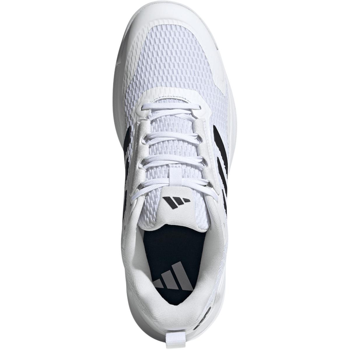 adidas Novaflight 2 Håndballsko Herre White/Black