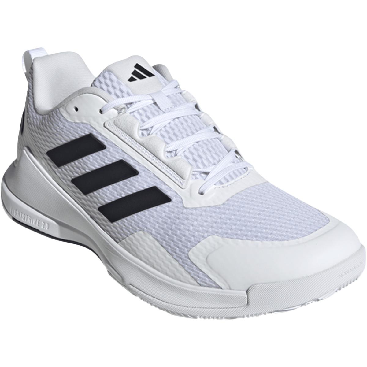 adidas Novaflight 2 Håndballsko Herre White/Black