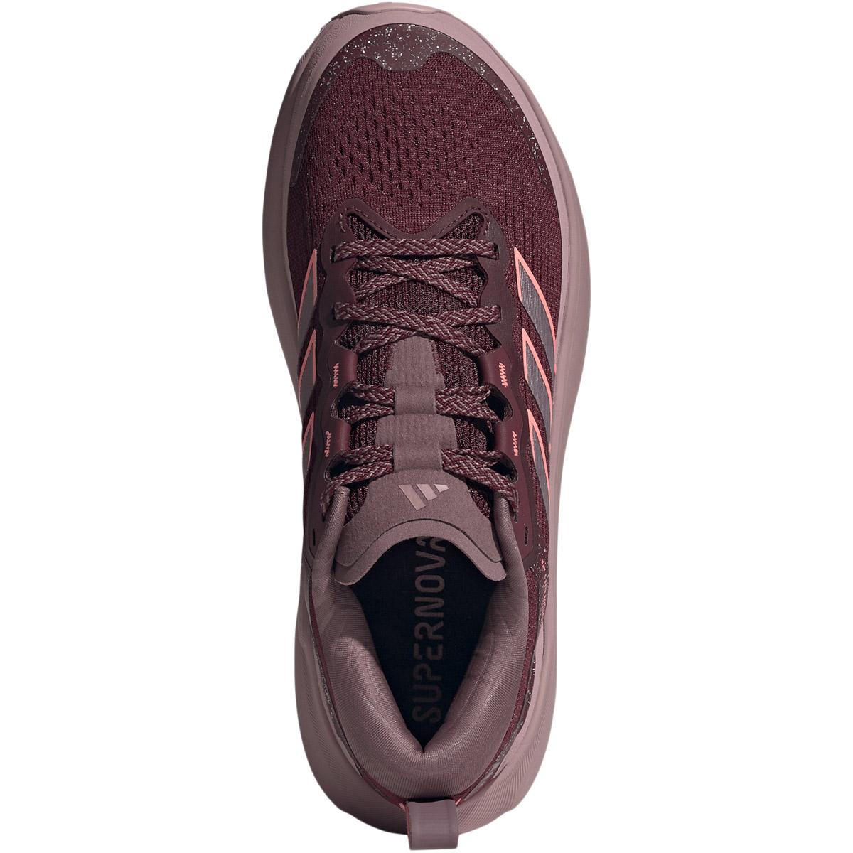 adidas Supernova Rise 3 ATR Terrengløpesko Dame MAROON/MAPUME/MAGMAU