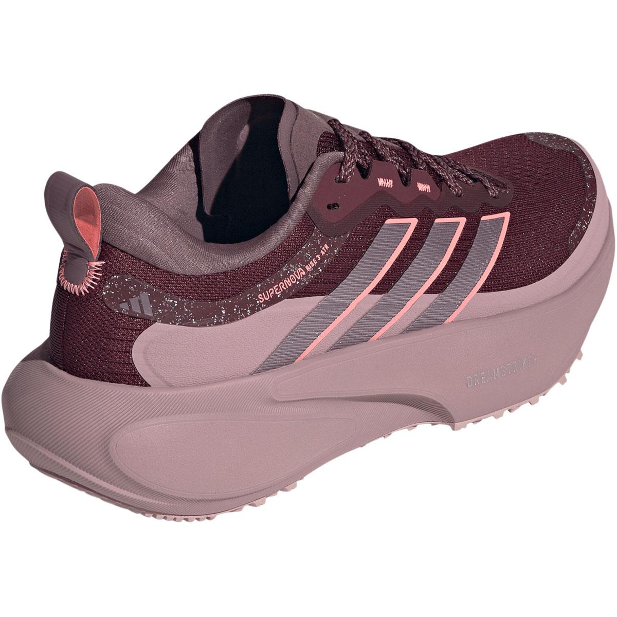 adidas Supernova Rise 3 ATR Terrengløpesko Dame MAROON/MAPUME/MAGMAU