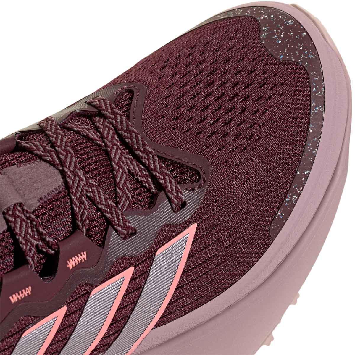adidas Supernova Rise 3 ATR Terrengløpesko Dame MAROON/MAPUME/MAGMAU