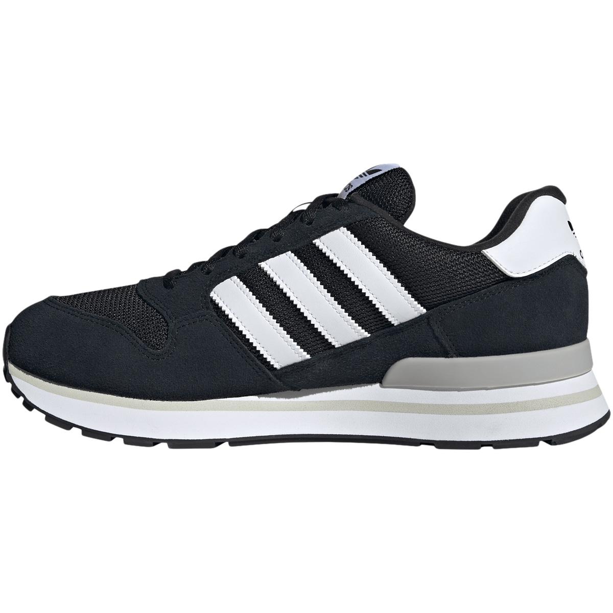 adidas Originals ZX 500 RS Sneakers Unisex CBLACK/FTWWHT/GREONE