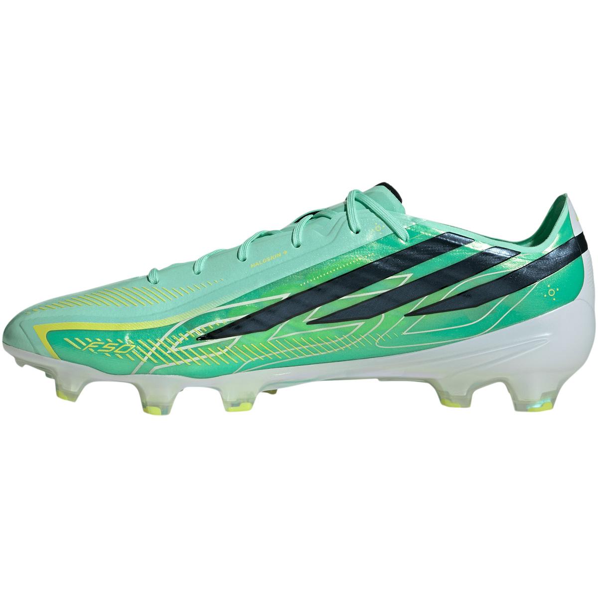 adidas F50 Hyperfast Elite FG Fodboldstøvler PULMIN/CBLACK/SOLLEM