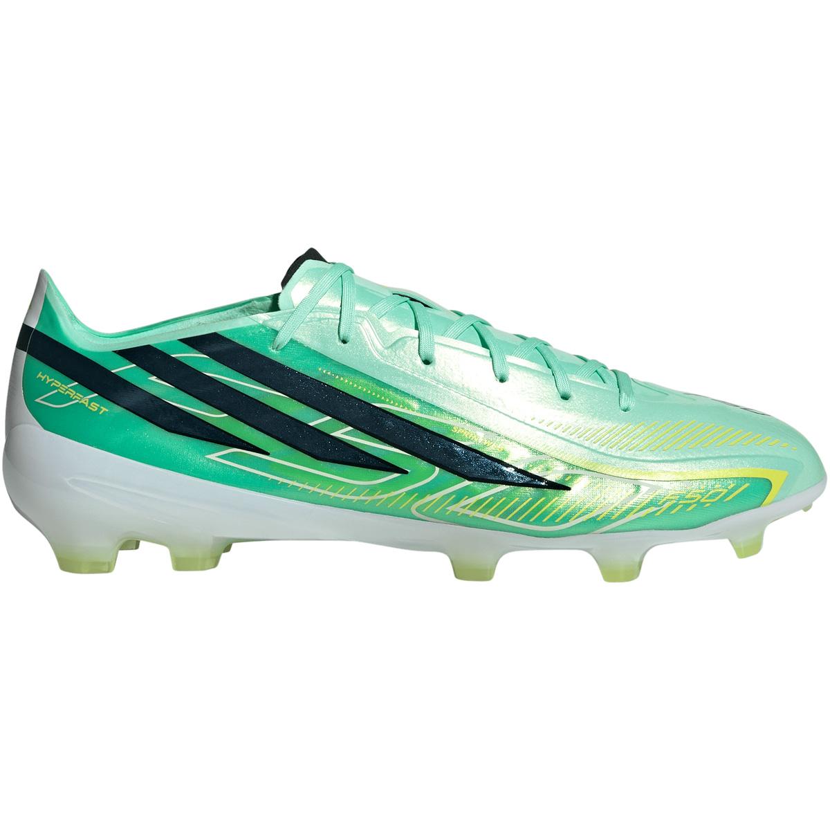 adidas F50 Hyperfast Pro FG Fodboldstøvler PULMIN/CBLACK/SOLLEM