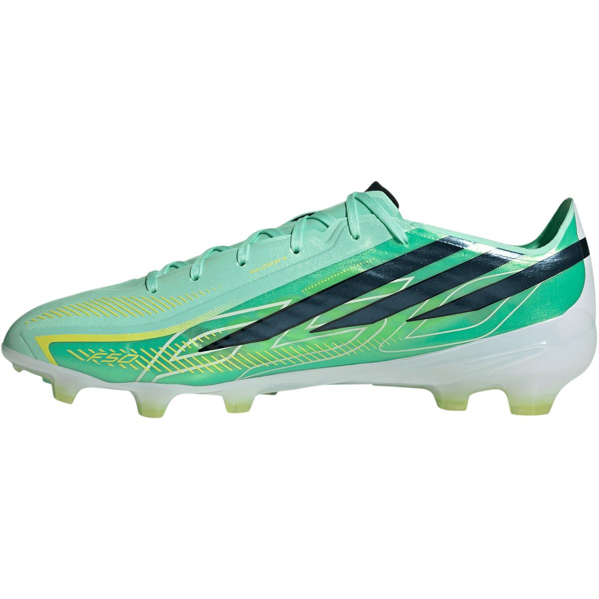 adidas F50 Hyperfast Pro FG Fodboldstøvler PULMIN/CBLACK/SOLLEM