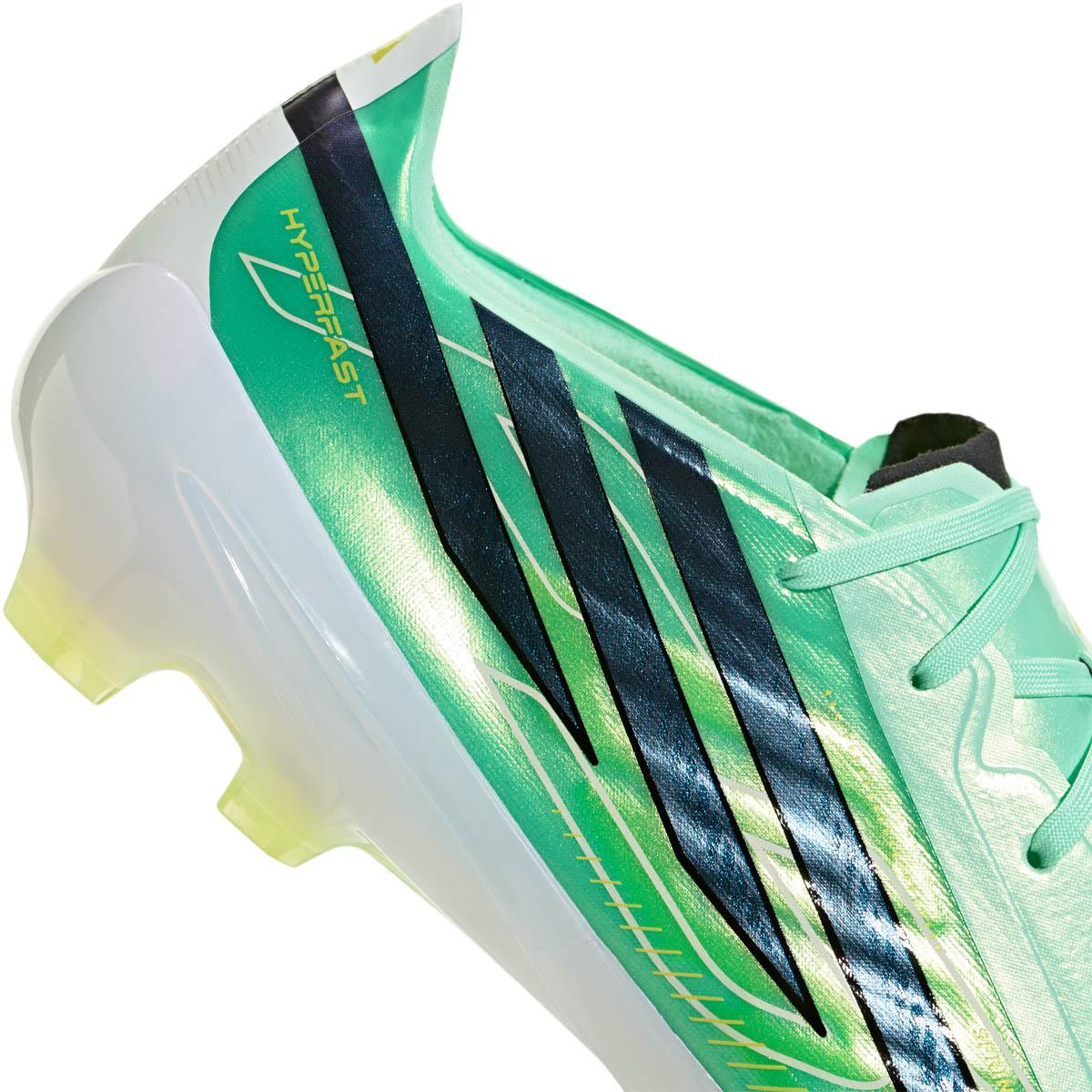 adidas F50 Hyperfast Pro FG Fodboldstøvler PULMIN/CBLACK/SOLLEM
