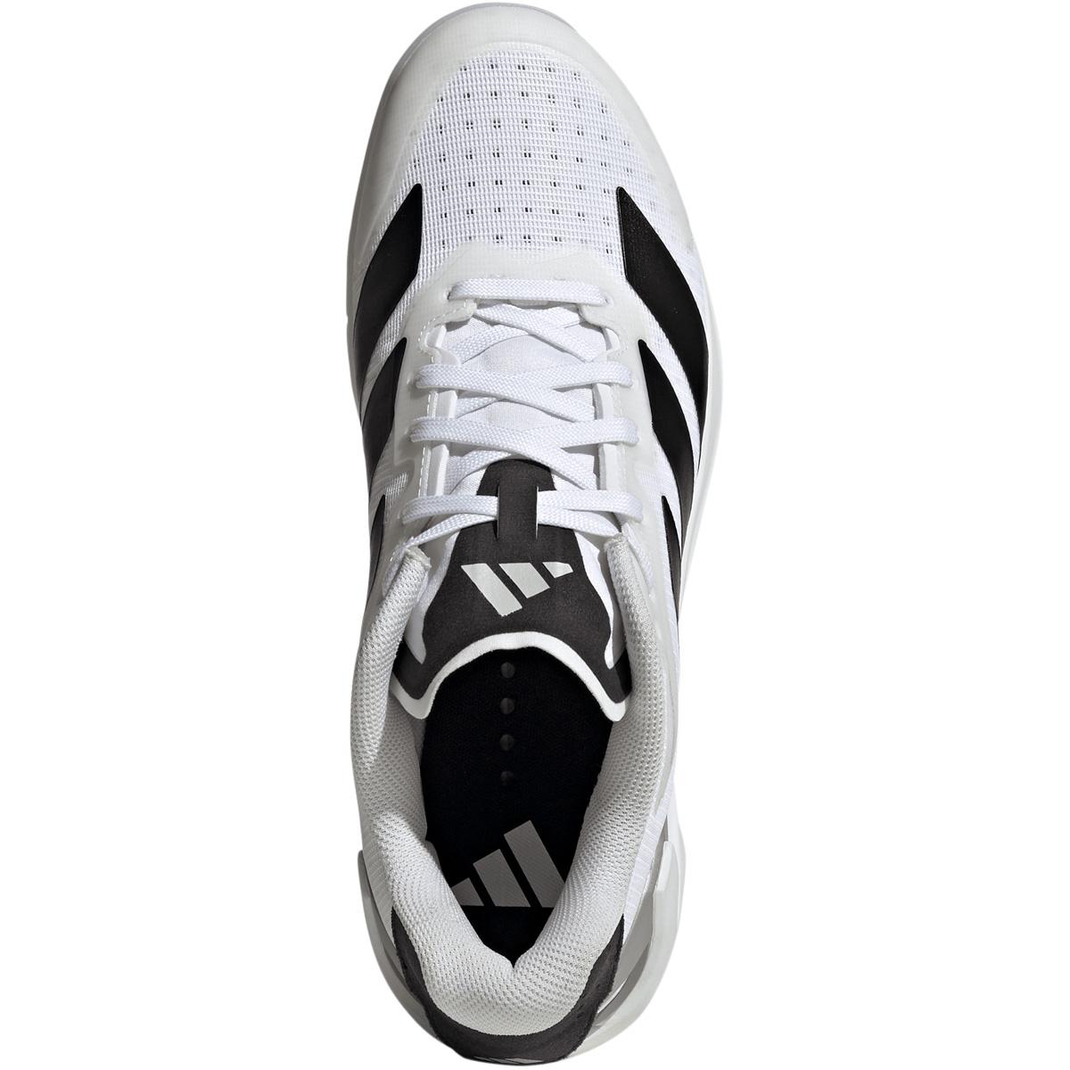 adidas Adizero Counterblast Håndballsko Herre White/Black/Grey