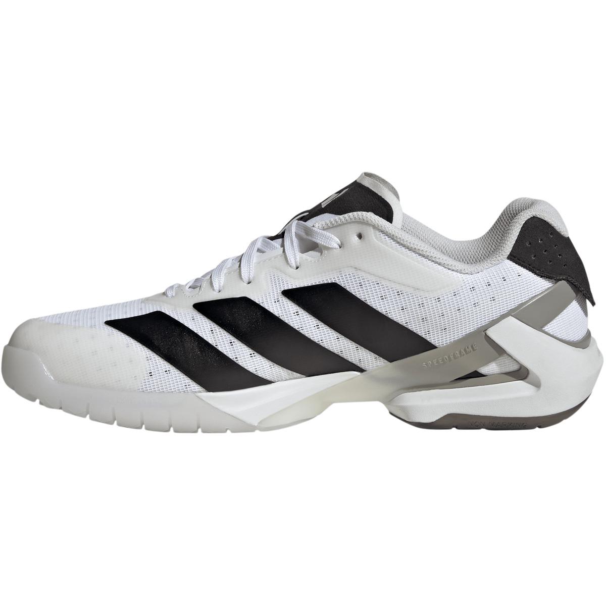 adidas Adizero Counterblast Håndballsko Herre White/Black/Grey